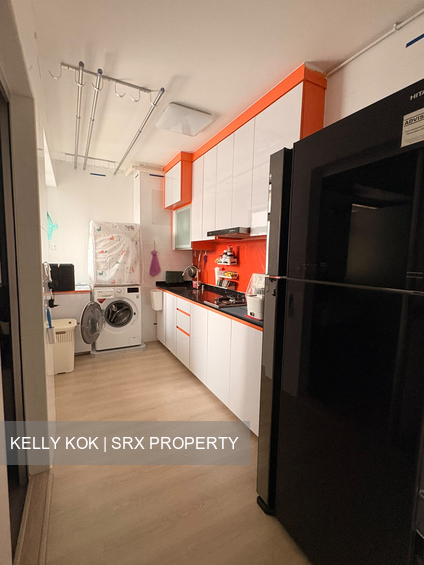 Blk 327C Punggol Vue (Punggol), HDB 2 Rooms #618974981